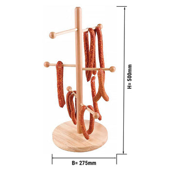 Stojak do precli lub kiełbasek - Prime Gastro