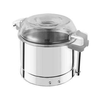 Misa do krojenia / przystawka do krojenia - 5 litrów - do krajalnicy do warzyw GEA4 & GEA4k - Prime Gastro