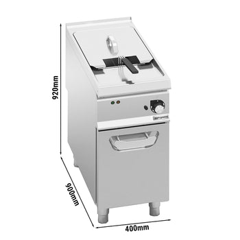 Frytownica elektryczna - 22 litry - 22 kW - Prime Gastro