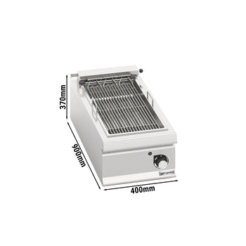 Grill elektryczny - 5,4 kW - Prime Gastro