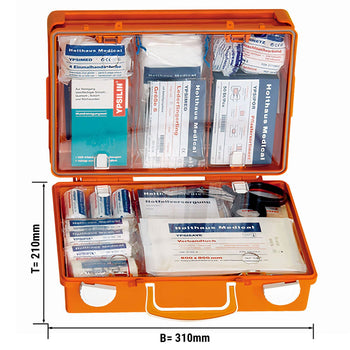 Apteczka pierwszej pomocy - rozszerzona - Prime Gastro