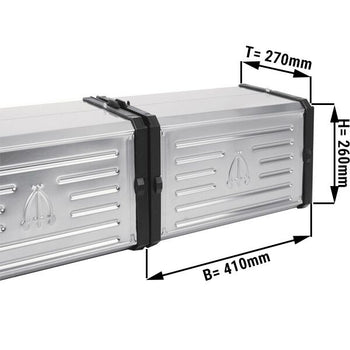 Zestaw przedłużający do suszarki - Prime Gastro