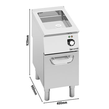 Elektryczna wielofunkcyjna frytkownica - 4,8 kW - 11,5 litra - Prime Gastro