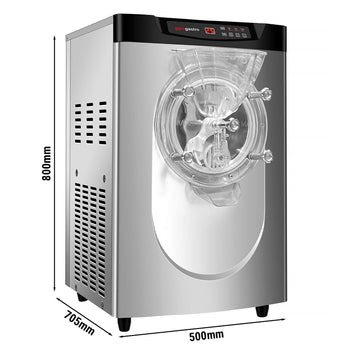 Maszyna do lodu - 16-20 litrów/ godz. - 1,5 kW - Prime Gastro