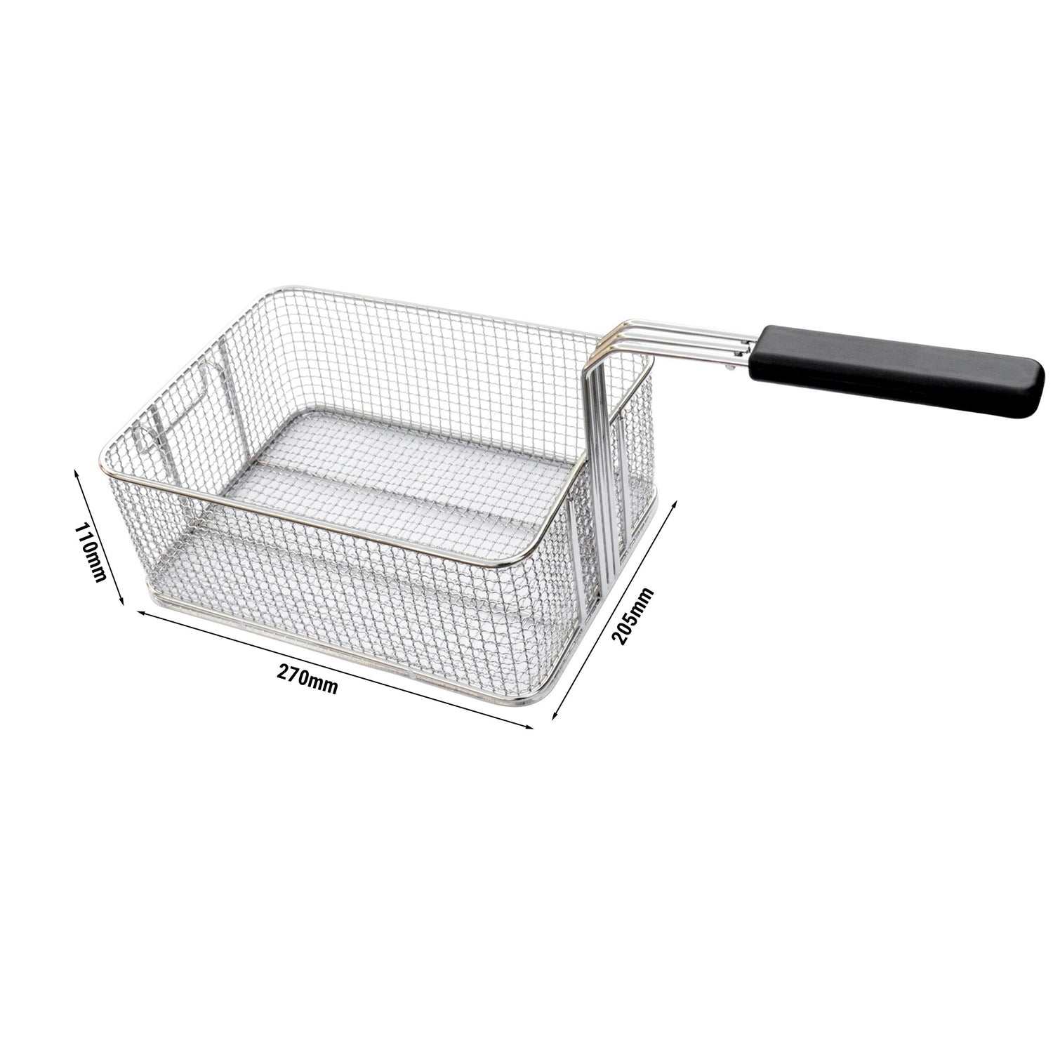 Kosz do frytownicy - 7 litrów - do frytownic EFK - Prime Gastro