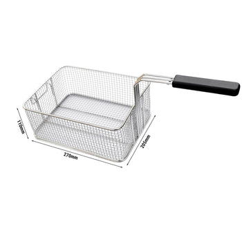 Kosz do frytownicy - 7 litrów - do frytownic EFK