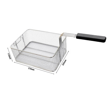 Kosz do frytownicy - 7 litrów - do frytownic EFK - Prime Gastro