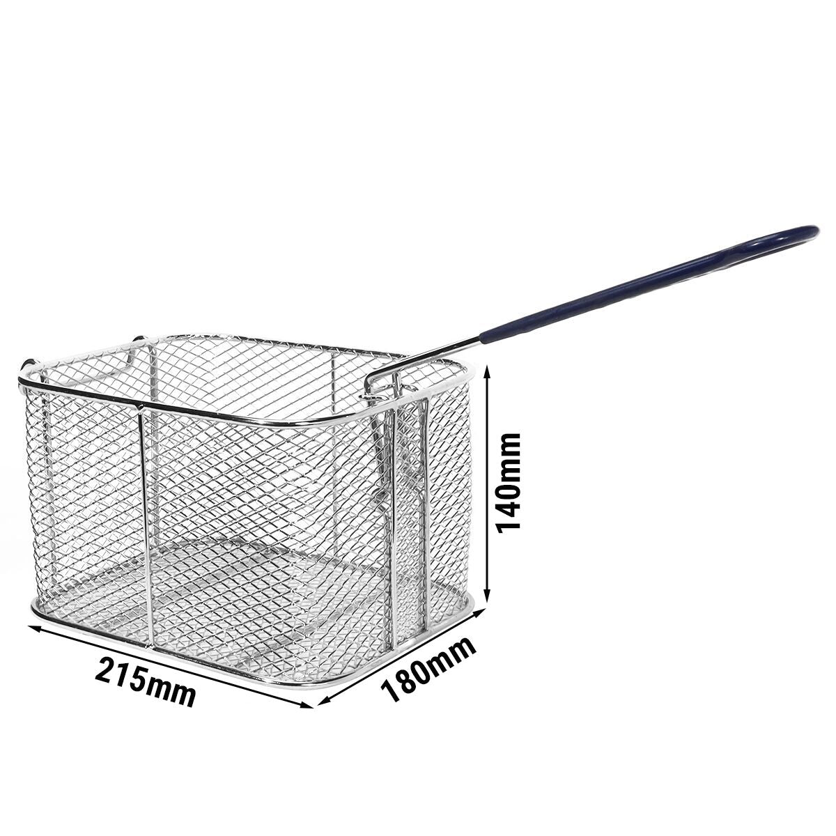 Kosz do frytkownicy - 12 litrów - do EFK344-12 i EFK644-12+12 - Prime Gastro