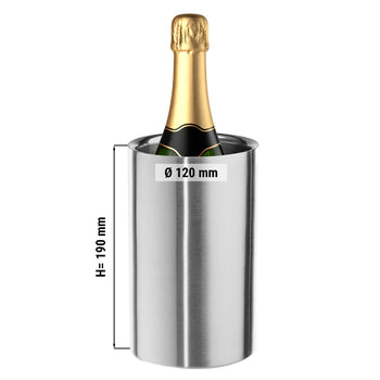 Chłodziarka do butelek - Ø 120 mm - Prime Gastro