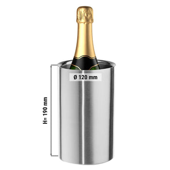 Chłodziarka do butelek - Ø 120 mm