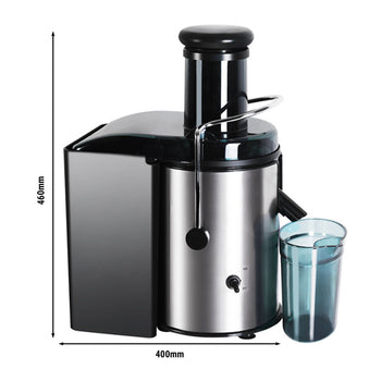 Sokowirówka elektryczna - 600 W - 6000 obr/min - Prime Gastro