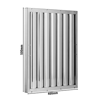 Filtr przeciwpłomieniowy - 400x500mm - Typ A - Prime Gastro