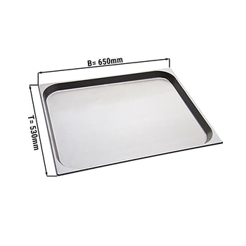 GN 2/1 Pojemnik - głębokość: 40 mm