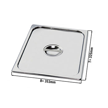 GN 2/3 Pokrywa - Prime Gastro