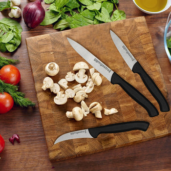 Zestaw noży do warzyw Ecco - 3 szt.