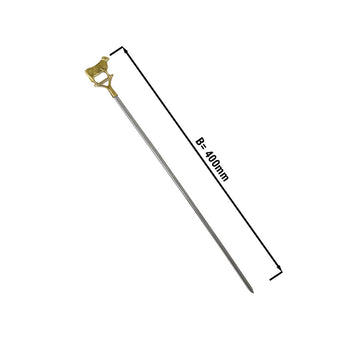 (50 sztuk) Szpikulec do grilla / Szpikulec do mięsa Büyük Hayvanh Sis