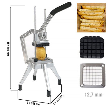 Ręczna krajalnica do warzyw / frytek