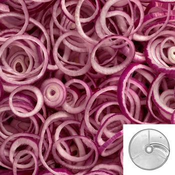 Tarcza do krojenia - 8 mm - z 1 ostrzem - odpowiednia dla GEA4 & GEA4K - Prime Gastro