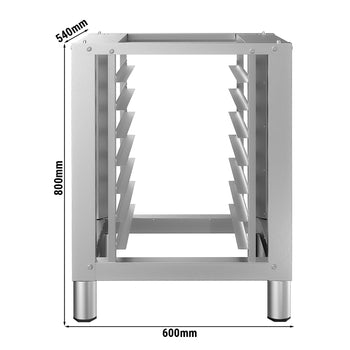 Podstawa elektrycznego pieca konwekcyjnego - HV580-6 & HV580-2 - Prime Gastro