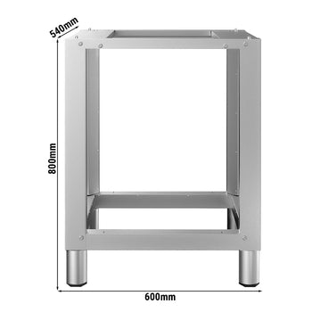 Podstawa elektrycznego pieca konwekcyjnego - HV580-6 - Prime Gastro