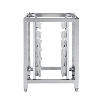 Podstawa dla pieca konwekcyjnego - z uchwytami na blachy - Prime Gastro