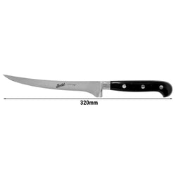 BERKEL | ADHOC - Nóż do filetowania - Ostrze: 180 mm