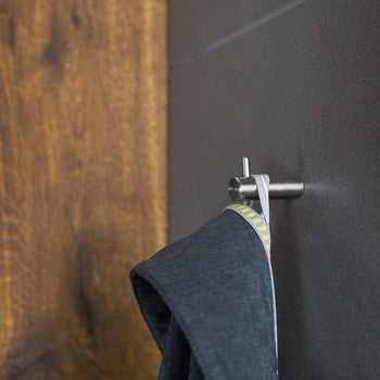 AIR - WOLF | Haczyki na ubrania - stal nierdzewna