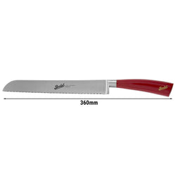 BERKEL | ELEGANCE - Nóż do chleba - Ostrze: 220 mm