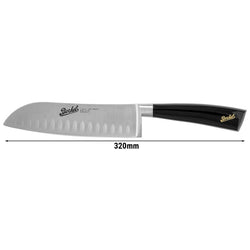 BERKEL | ELEGANCE - Santoku - Ostrze: 180 mm