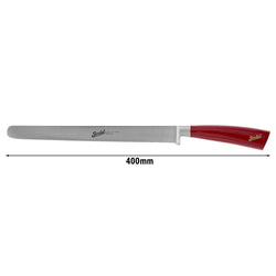 BERKEL | ELEGANCE - Nóż do salami & sera - Ostrze: 260 mm
