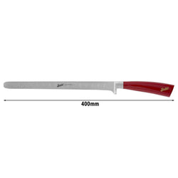 BERKEL | ELEGANCE - Nóż do łososia - Ostrze: 260 mm