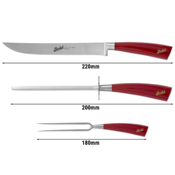 BERKEL | ELEGANCE - Zestaw do smażenia - 3 szt. - Prime Gastro