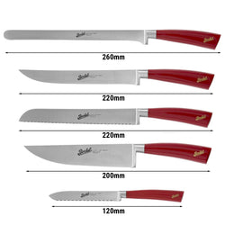 BERKEL | ELEGANCE - Zestaw szefa kuchni - 5 szt.