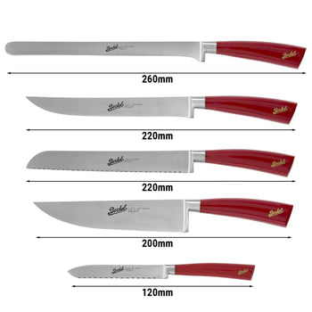 BERKEL | ELEGANCE - Zestaw szefa kuchni - 5 szt. - Prime Gastro