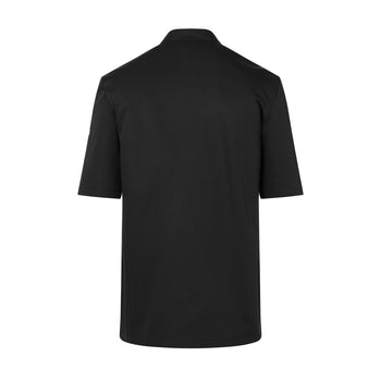 KARLOWSKY | Bluza kucharska Gustav - Czarny - Rozmiar: 62 - Prime Gastro