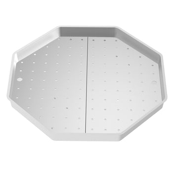 Taca ociekowa do grilla do kebaba - odpowiednia do DOK4 - Prime Gastro