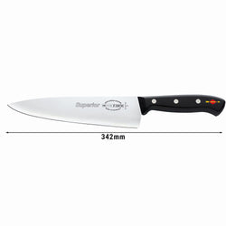 F. DICK | Superior - Nóż szefa kuchni - Ostrze: 210 mm