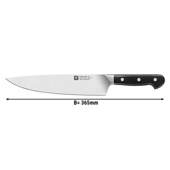 ZWILLING | PRO - Nóż szefa kuchni - Ostrze: 230 mm - Prime Gastro