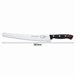 F. DICK | Superior - Nóż cukierniczy/uniwersalny - Ostrze: 260 mm