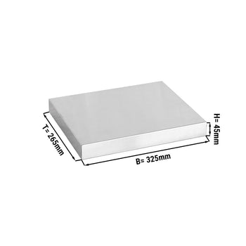 Płyta chłodnicza do GN 1/2 - Prime Gastro