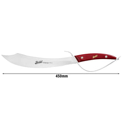 BERKEL | ELEGANCE - Nóż do szampana - Ostrze: 310 mm