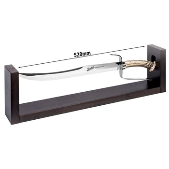 BERKEL | ELEGANCE - Szabla do szampana - 380 mm - Prime Gastro