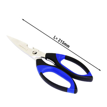 Nożyce kuchenne / 6 funkcji - Prime Gastro