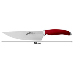 BERKEL | TEKNICA - Nóż szefa kuchni - Ostrze: 200 mm