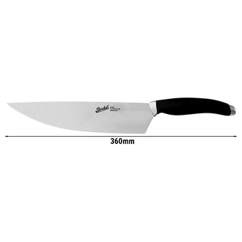 BERKEL | TEKNICA - Nóż szefa kuchni - Ostrze: 220 mm - Prime Gastro