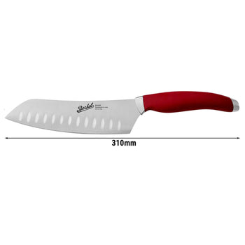 BERKEL | TEKNICA - Santoku - Ostrze: 170 mm - Prime Gastro