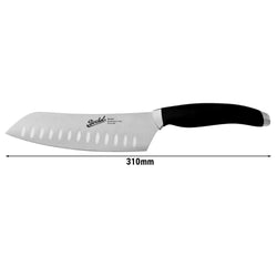 BERKEL | TEKNICA - Santoku - Ostrze: 170 mm