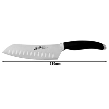 BERKEL | TEKNICA - Santoku - Ostrze: 170 mm - Prime Gastro