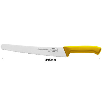 F. DICK | ProDynamic - Nóż cukierniczy/uniwersalny - Ostrze: 260mm - Prime Gastro