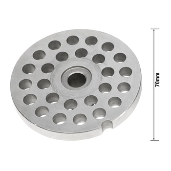 Tarcza perforowana - 10 mm - rozmiar 12 - Prime Gastro